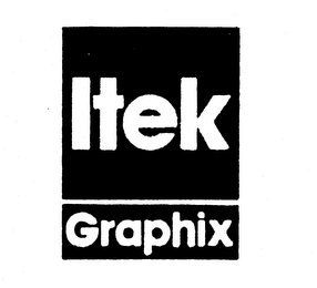 ITEK GRAPHIX logo