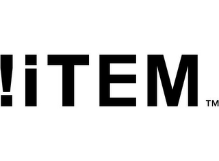 !ITEM logo