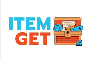 ITEM GET logo