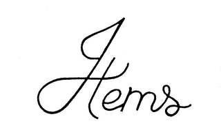 ITEMS logo