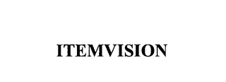 ITEMVISION