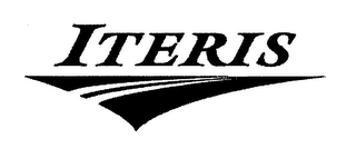 ITERIS logo