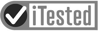ITESTED logo