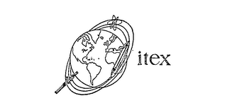 ITEX logo
