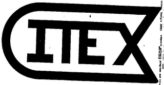 ITEX logo