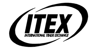 ITEX INTERNATIONAL TRADE EXCHANGE logo
