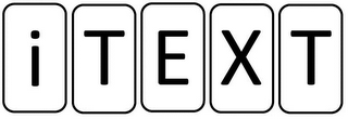 ITEXT logo