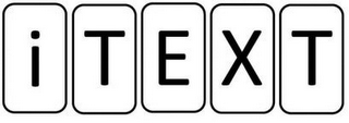 ITEXT logo
