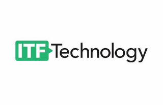 ITF TECHNOLOGY logo
