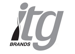 ITG BRANDS logo
