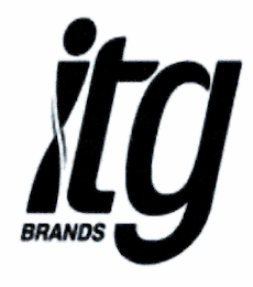 ITG BRANDS logo