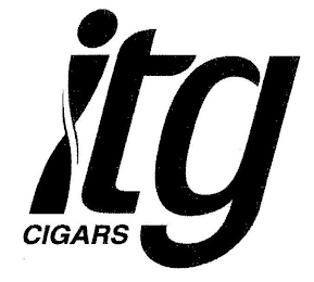 ITG CIGARS logo