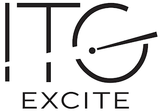 ITG! EXCITE logo