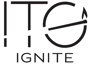 ITG IGNITE logo