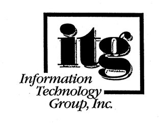 ITG INFORMATION TECHNOLOGY GROUP, INC. logo