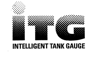 ITG INTELLIGENT TANK GAUGE logo