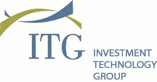 ITG INVESTMENT TECHNOLOGY GROUP