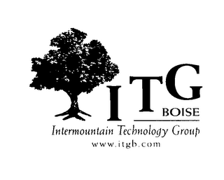 ITGB BOISE INTERMOUNTAIN TECHNOLOGY GROUP WWW.ITGB.COM logo