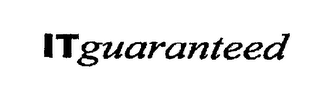 ITGUARANTEED logo