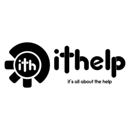 ITH ITHELP IT'S ALL ABOUT THE HELP logo