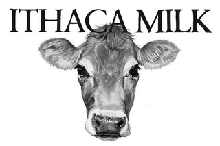 ITHACA MILK logo
