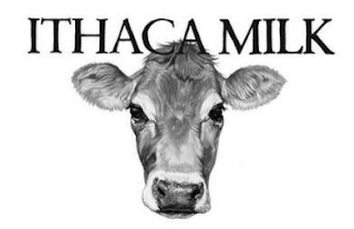 ITHACA MILK logo
