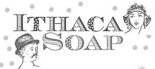 ITHACA SOAP logo