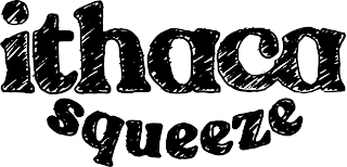 ITHACA SQUEEZE logo
