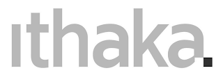 ITHAKA. logo