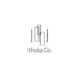 ITHAKA CO. logo