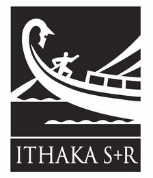 ITHAKA S+R logo