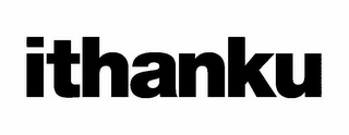ITHANKU logo