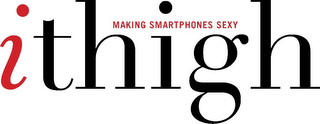 ITHIGH MAKING SMARTPHONES SEXY logo