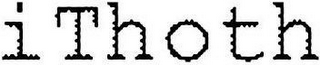 ITHOTH logo