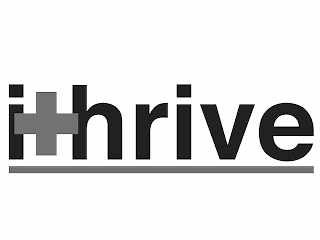 ITHRIVE logo