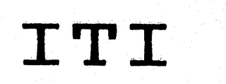 ITI logo