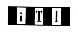 ITI logo