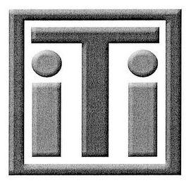 ITI logo