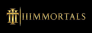 ITI IIIMMORTALS logo