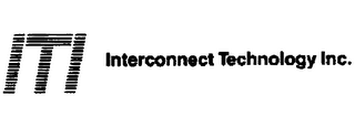 ITI INTERCONNECT TECHNOLOGY INC. logo