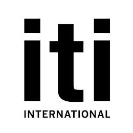 ITI INTERNATIONAL logo