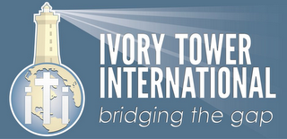 ITI IVORY TOWER INTERNATIONAL BRIDGING THE GAP logo