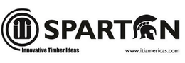 ITI SPARTAN INNOVATIVE TIMBER IDEAS WWW.ITIAMERICAS.COM logo