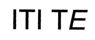 ITI TE logo