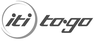 ITI TO·GO logo