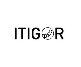 ITIGER logo