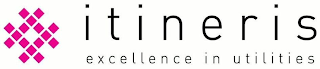 ITINERIS EXCELLENCE IN UTILITIES logo