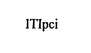 ITIPCI logo