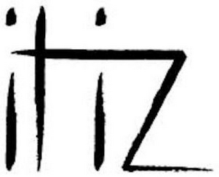 ITIZ logo