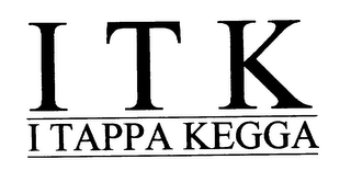 ITK I TAPPA KEGGA logo